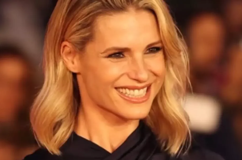 Michelle Hunziker ha un nuovo amore