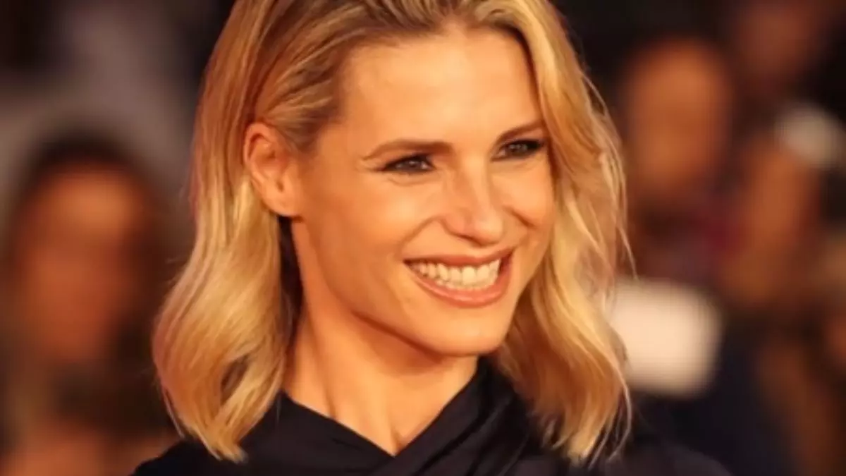 Michelle Hunziker ha un nuovo amore
