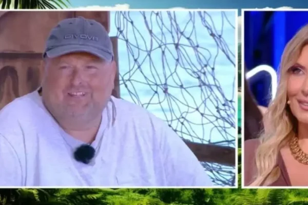 Selvaggia all'isola dei Famosi