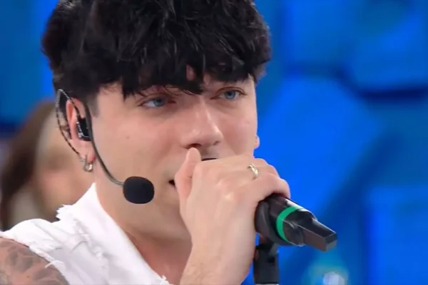 TrigNo, il cantante vive un successo incredibile