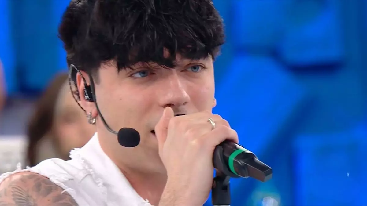 TrigNo, il cantante vive un successo incredibile