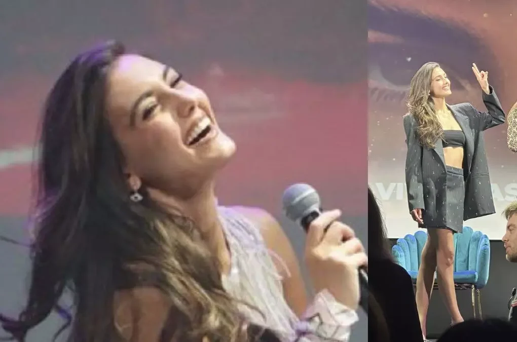 Zeudi Di Palma, il successo a Madrid