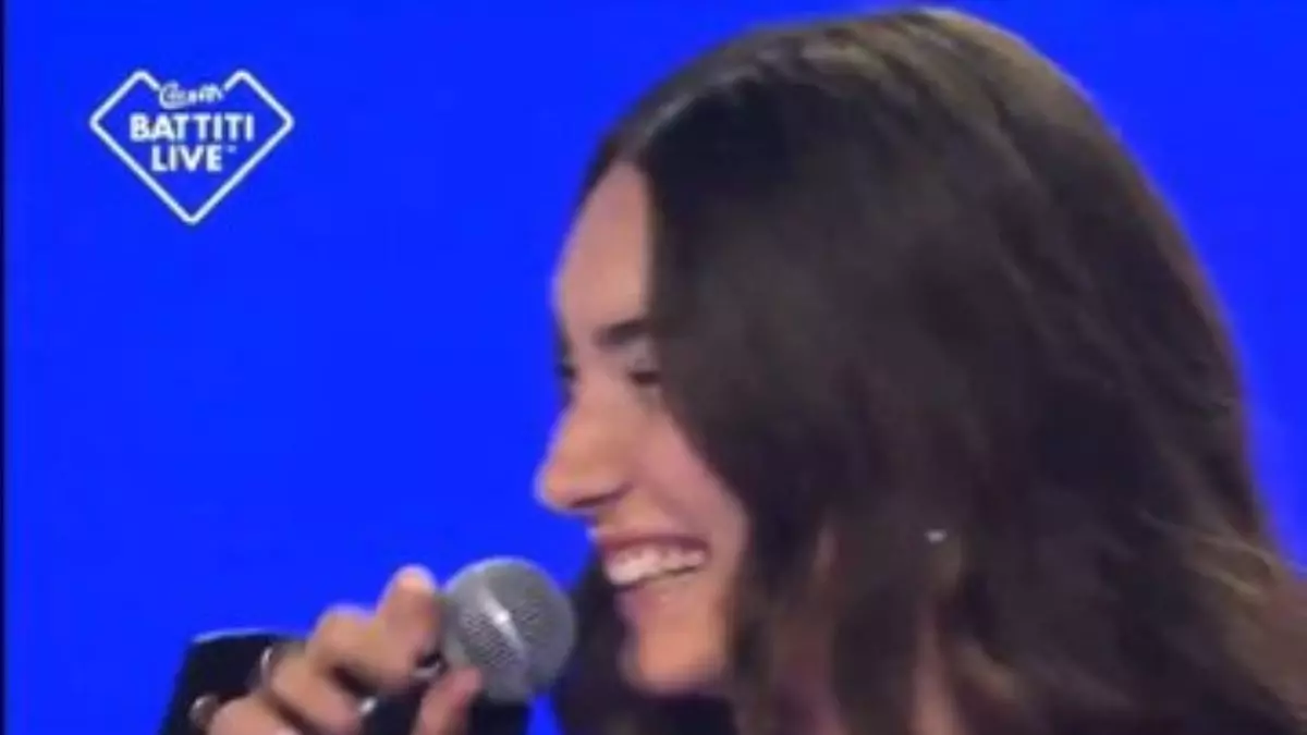 Battiti Live Antonia Nocca