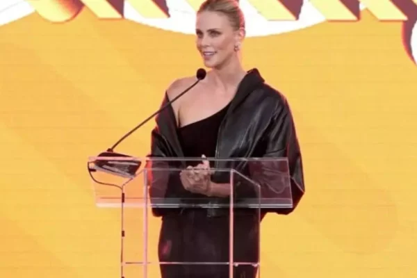 Charliza Theron