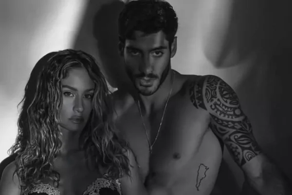Helena e Javier