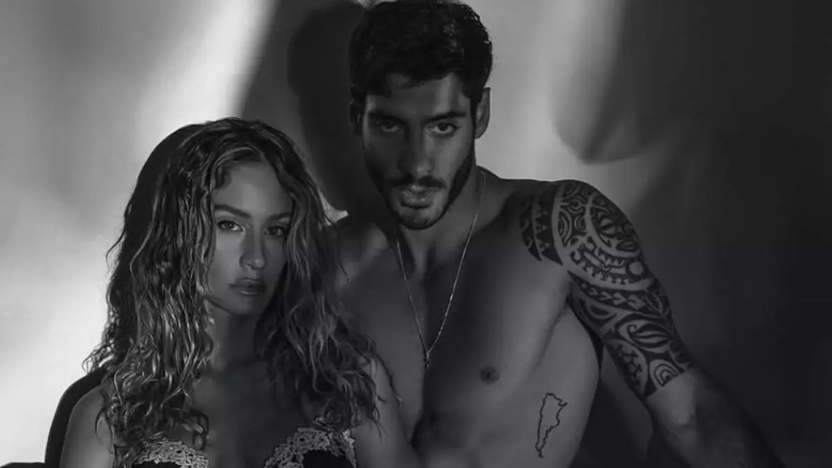Helena e Javier