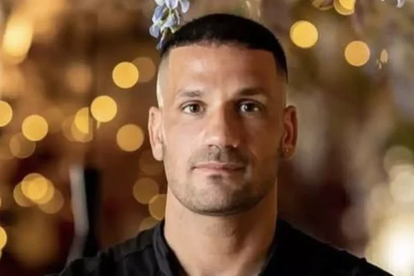 Luca Salatino ex vip