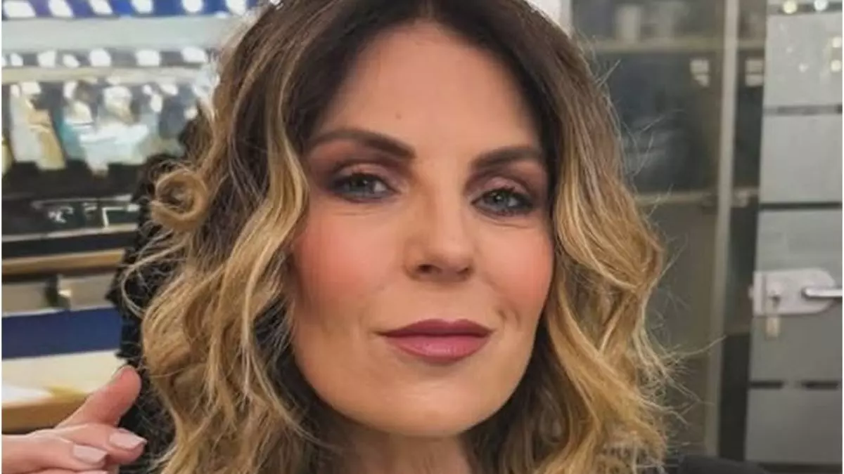 Marina La Rosa GF