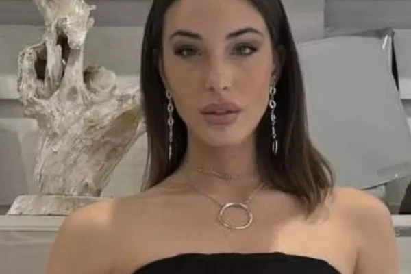 Martina Maggiore torna a parlare di Cesare Cremonini Martina Maggiore Cesare Cremonini