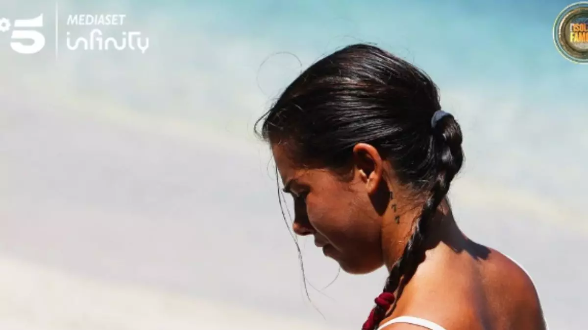 Percentuali televoto Isola 15 giugno