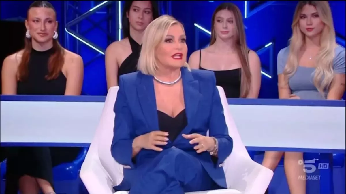 Televoto Isola 25 giugno 2025