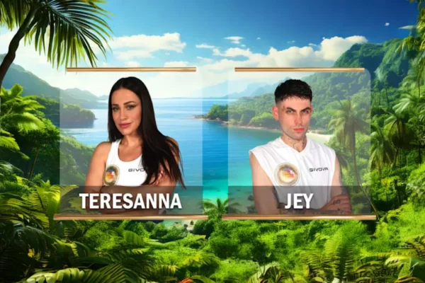 Televoto Isola 26 giugno 2025