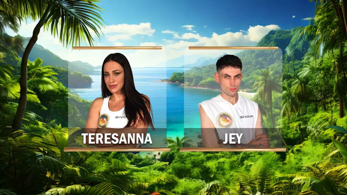 Televoto Isola 26 giugno 2025
