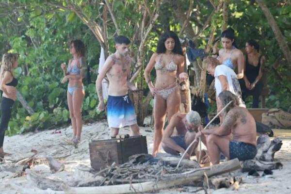Televoto Isola 1 giugno