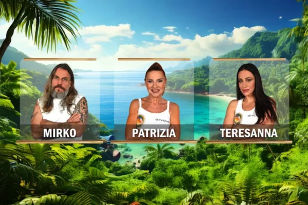 Televoto Isola 17 giugno