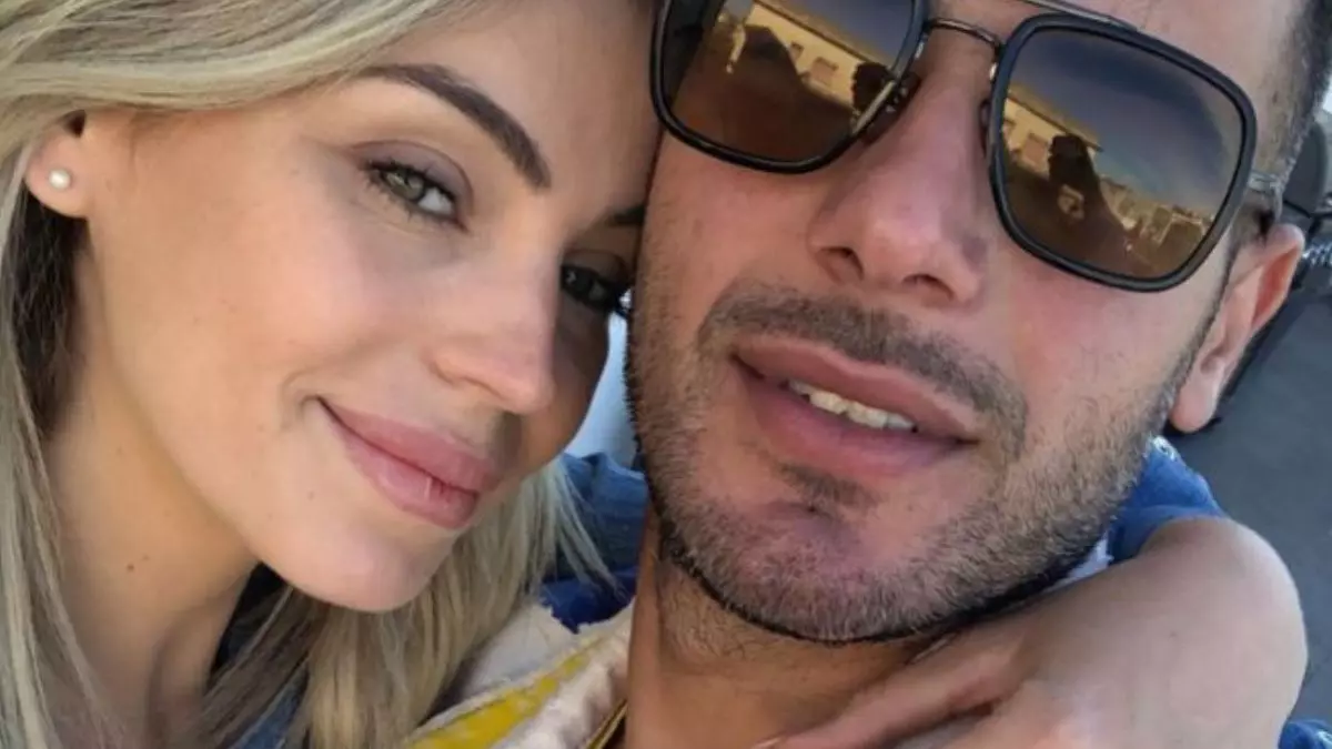 Alessia Cammarota parla dell'ex Aldo