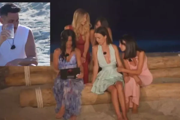 Angelo e Marianna sotto i riflettori a temptation Island