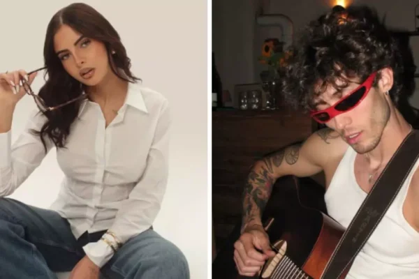 Camilla De Pandis e Diego Lazzari: Crisi o amore? Lei rompe il silenzio! Diego Lazzari e Camilla sono fidanzati