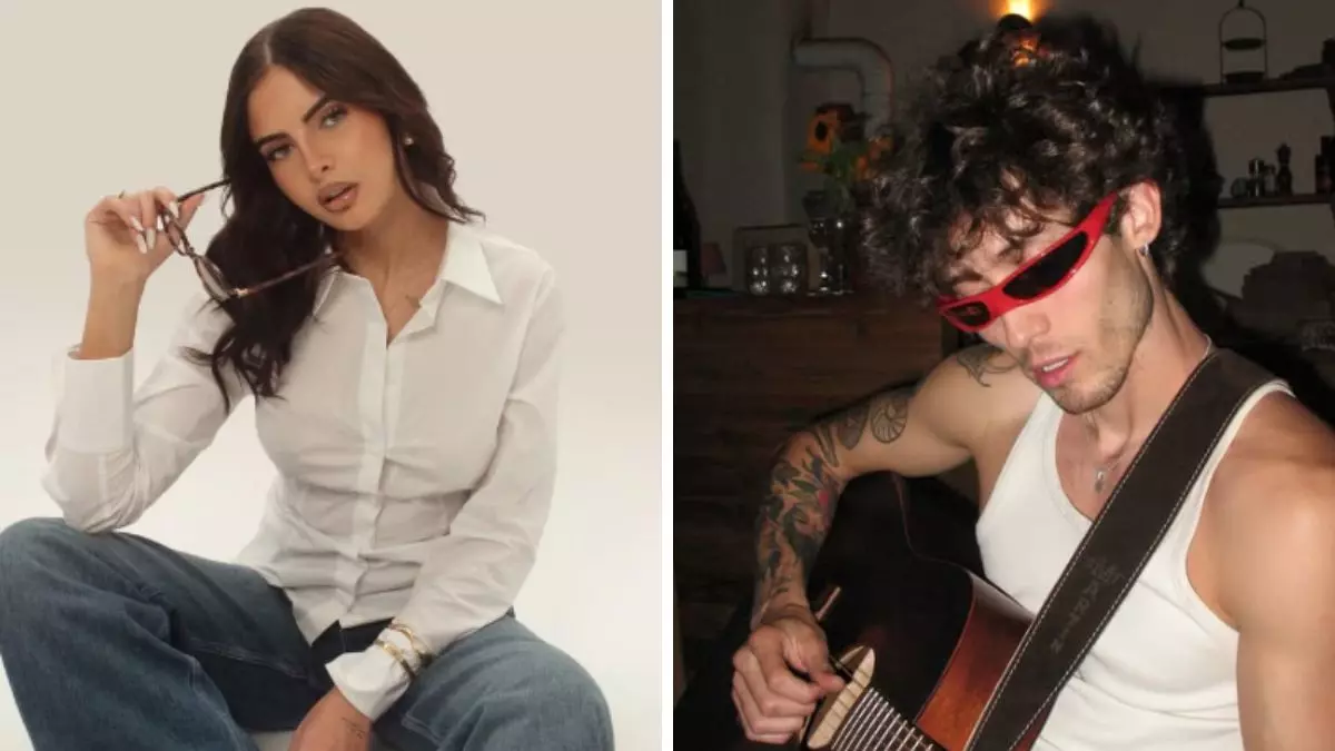 Diego Lazzari e Camilla sono fidanzati
