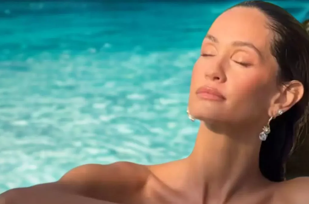 Helena Prestes provocata dall'ex Carlo Motta