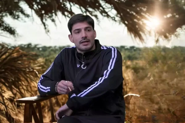 Lorenzo Spolverato va in Africa