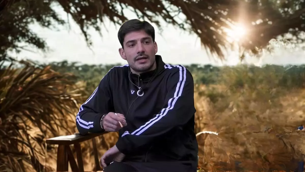 Lorenzo Spolverato va in Africa