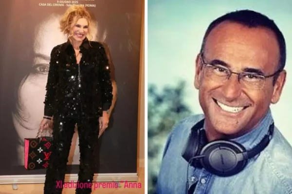 Nadia Rinaldi contro la produzione di Tale e Quale Show Nadia Ranaldi Tale e Quale Show