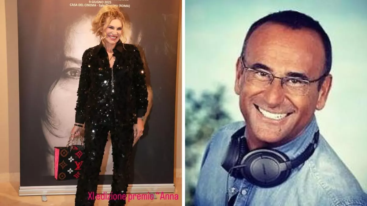 Nadia Ranaldi Tale e Quale Show