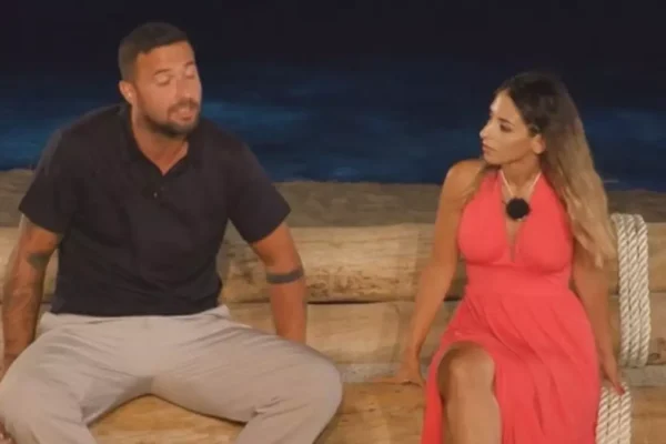Temptation Island ,Valentina e Antonio la scelta