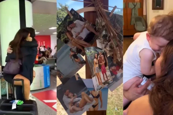 Teresanna ritorna dopo l'Isola dei famosi
