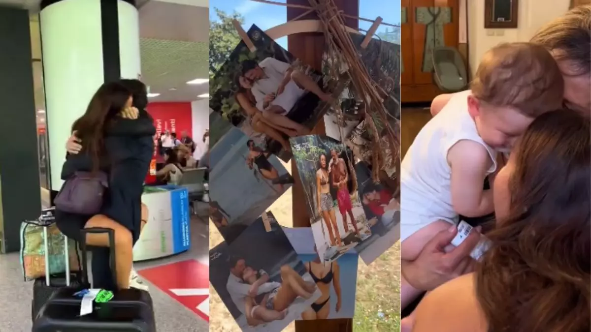 Teresanna ritorna dopo l'Isola dei famosi