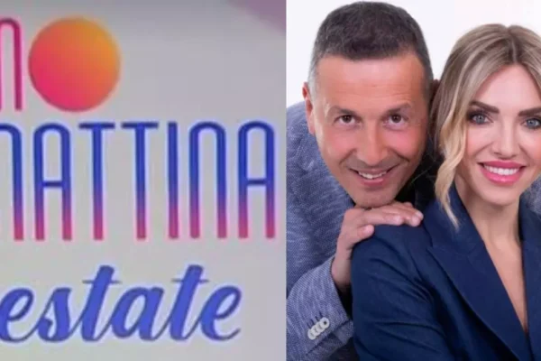 La gaffe virale a Unomattina Estate Uno mattina estate, la gaffe