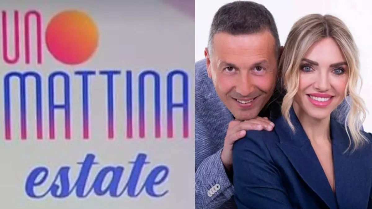 Uno mattina estate, la gaffe