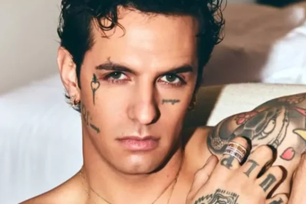 Achille Lauro Marco Mengoni