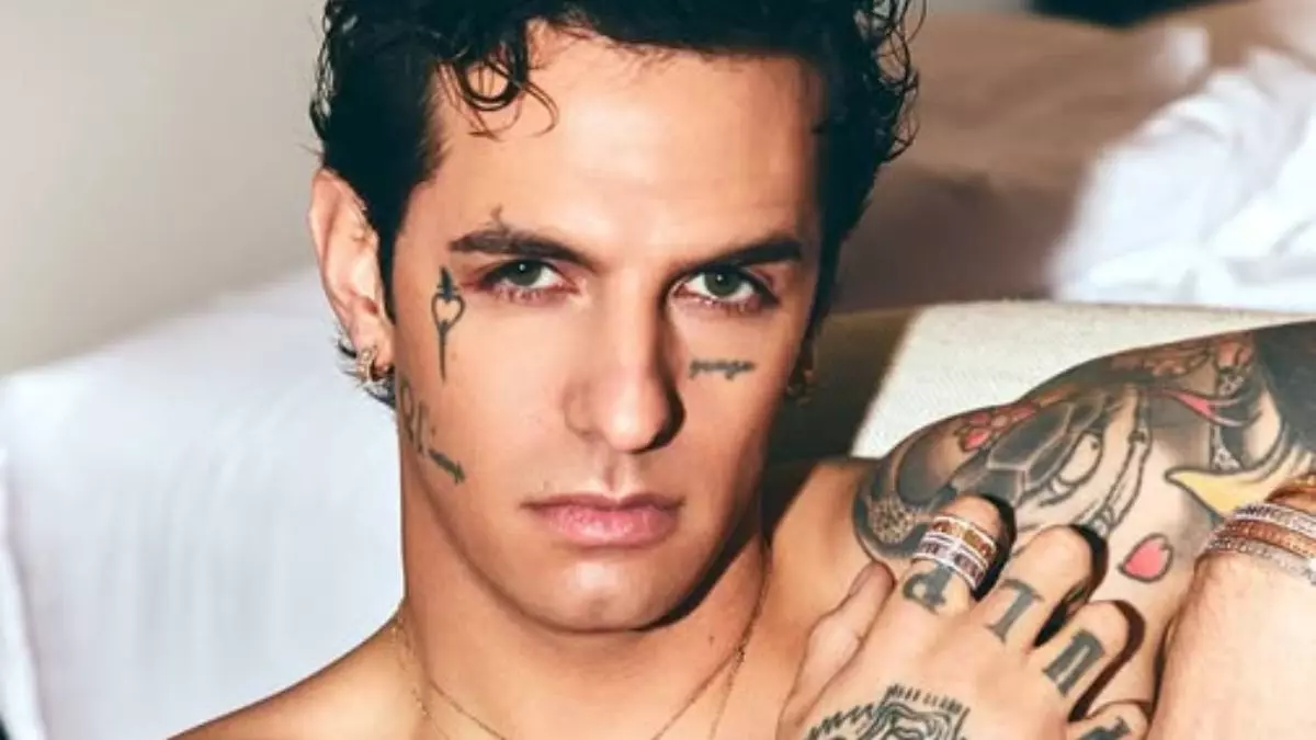 Achille Lauro Marco Mengoni