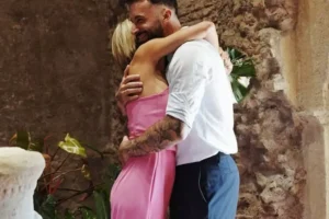 Andreas e Veronica Peparini