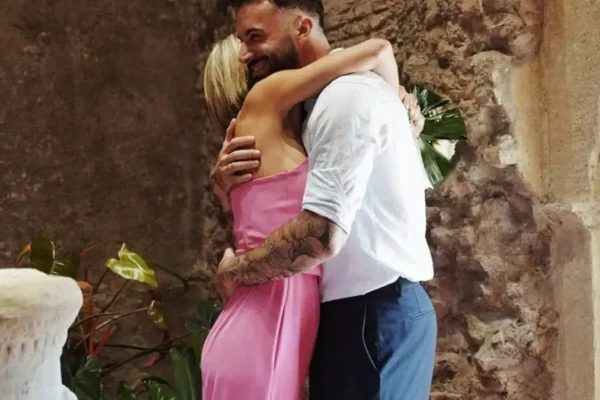 Andreas e Veronica Peparini