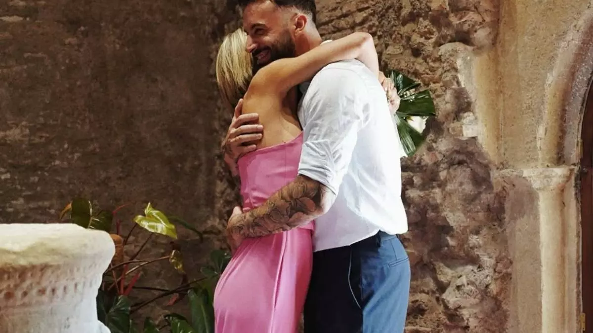 Andreas e Veronica Peparini