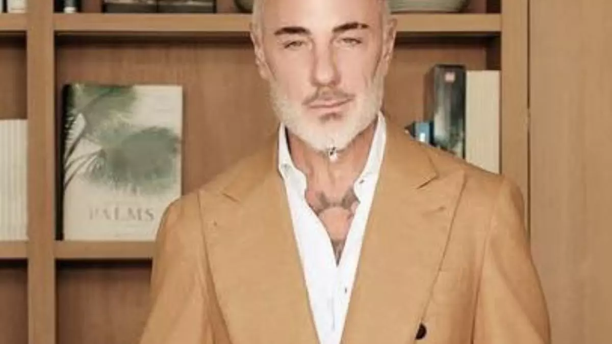 Gianluca Vacchi