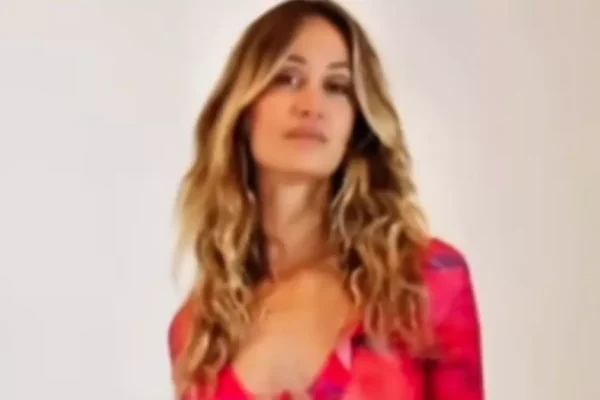 Helena Prestes modella brasiliana