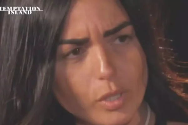 Temptation Island Maria Concetta Angelo
