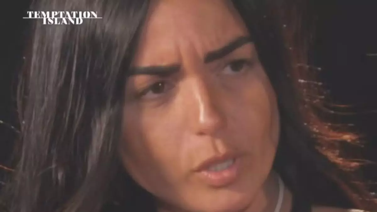 Temptation Island Maria Concetta Angelo
