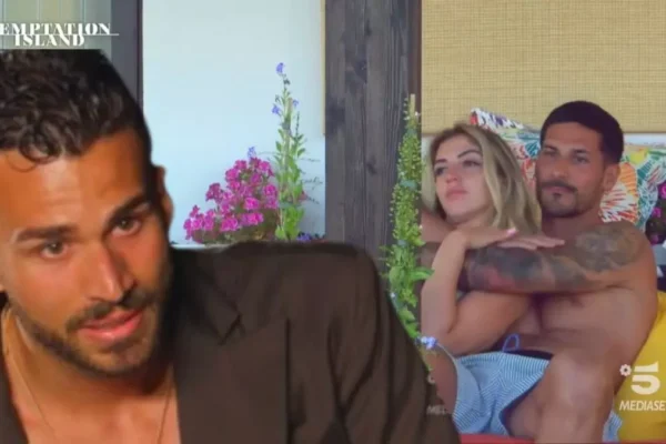 Temptation Island 2025, il concorrente furibondo e scoppiano le coppie temptation Island Rosario e Lucia