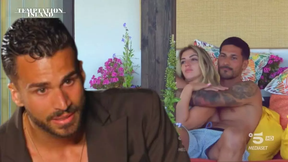 temptation Island Rosario e Lucia