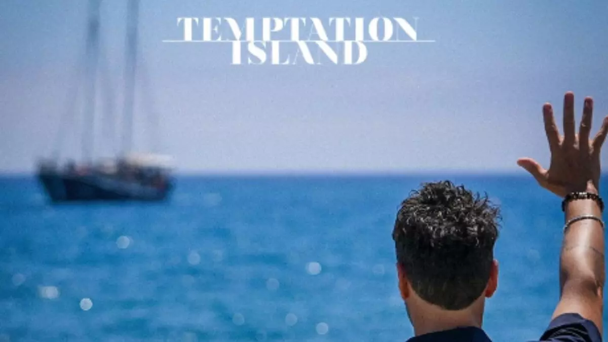 Spoiler Temptation Island 2025