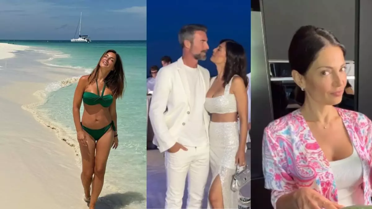 Alessia Mancini e Flavio Montrucchi fanno impazzire i fan
