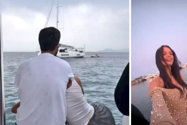 Antonella Fiordelisi, la vacanza a Ibiza diventa social