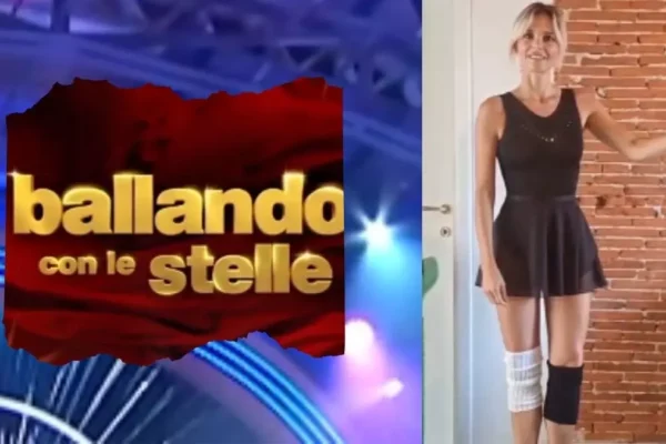 Francesca Fialdini è a Ballando con le stelle