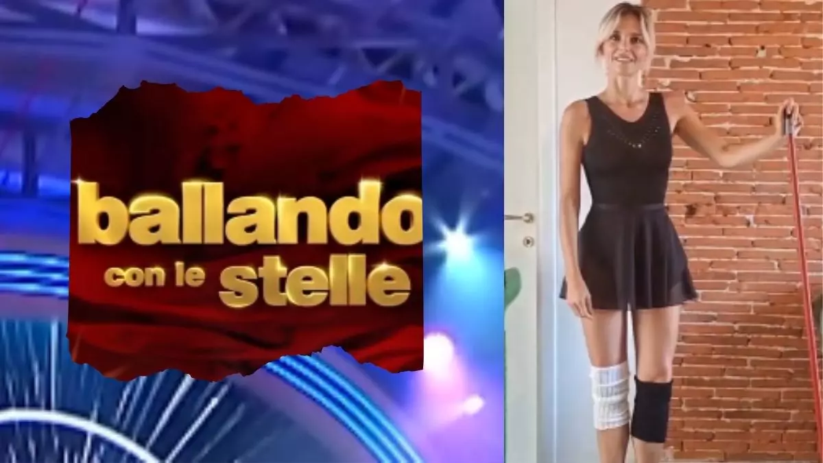 Francesca Fialdini è a Ballando con le stelle