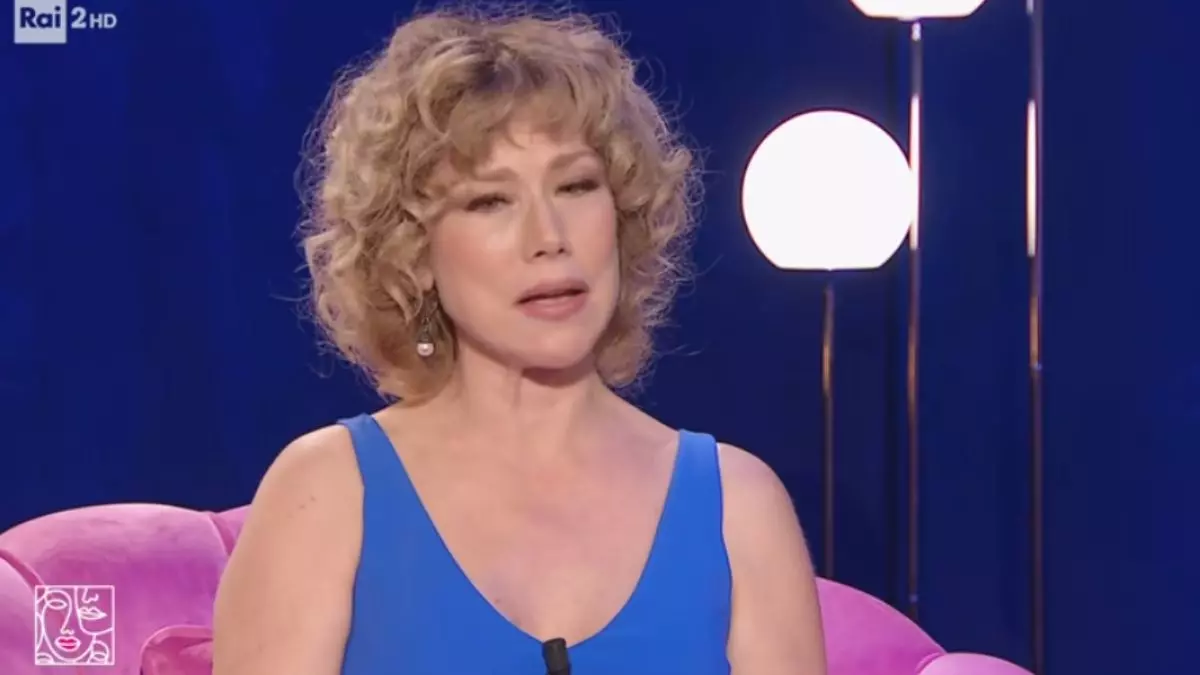 Nancy Brilli torna in tv